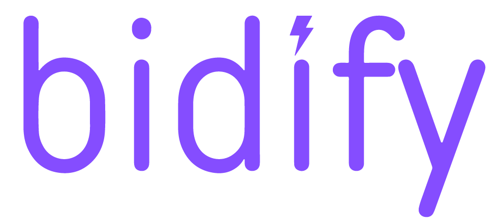 Bidify