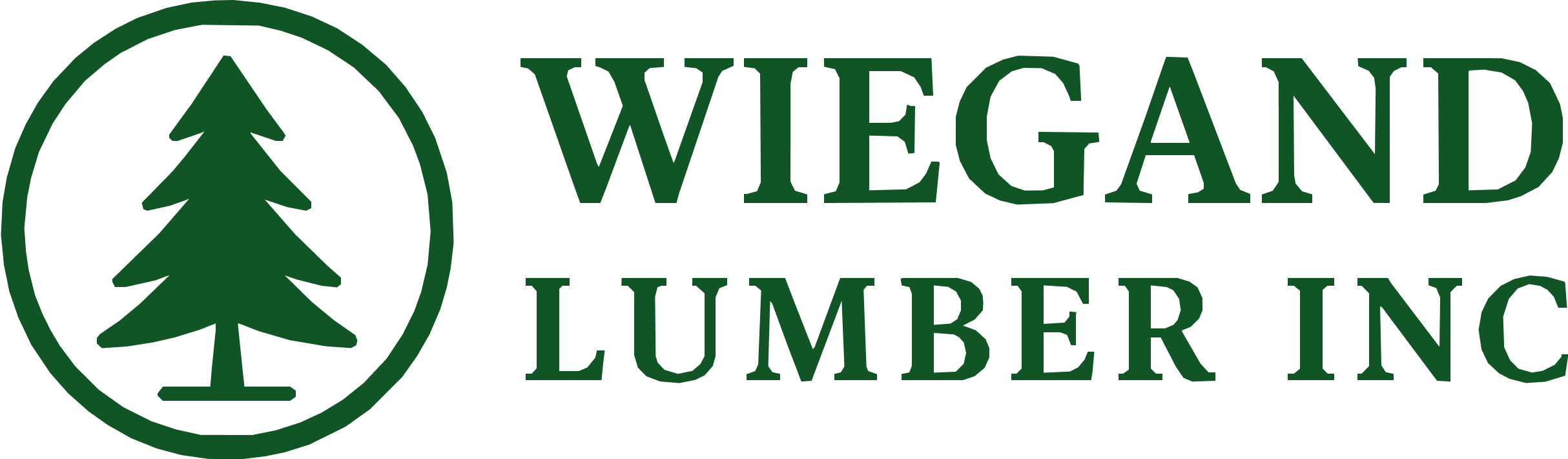 Wiegand Lumber
