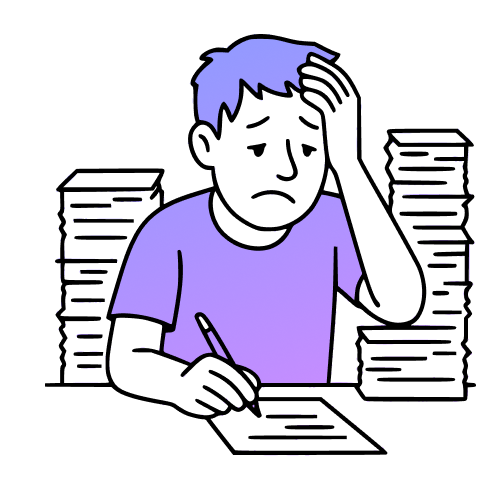 Contract repository illustration
